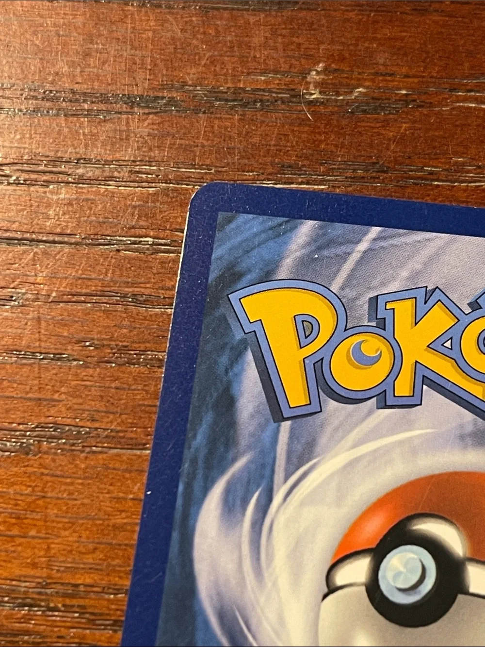 Pokemon Typhlosion Holo Red Yellow Orange